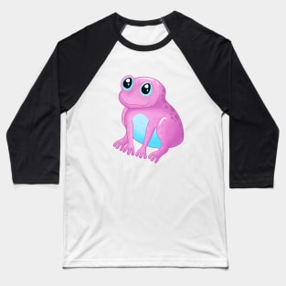 Pink Toad Baseball T-Shirt